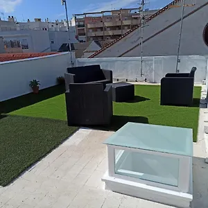 Apartamento Loft Trasbolsa, Sanlúcar de Barrameda