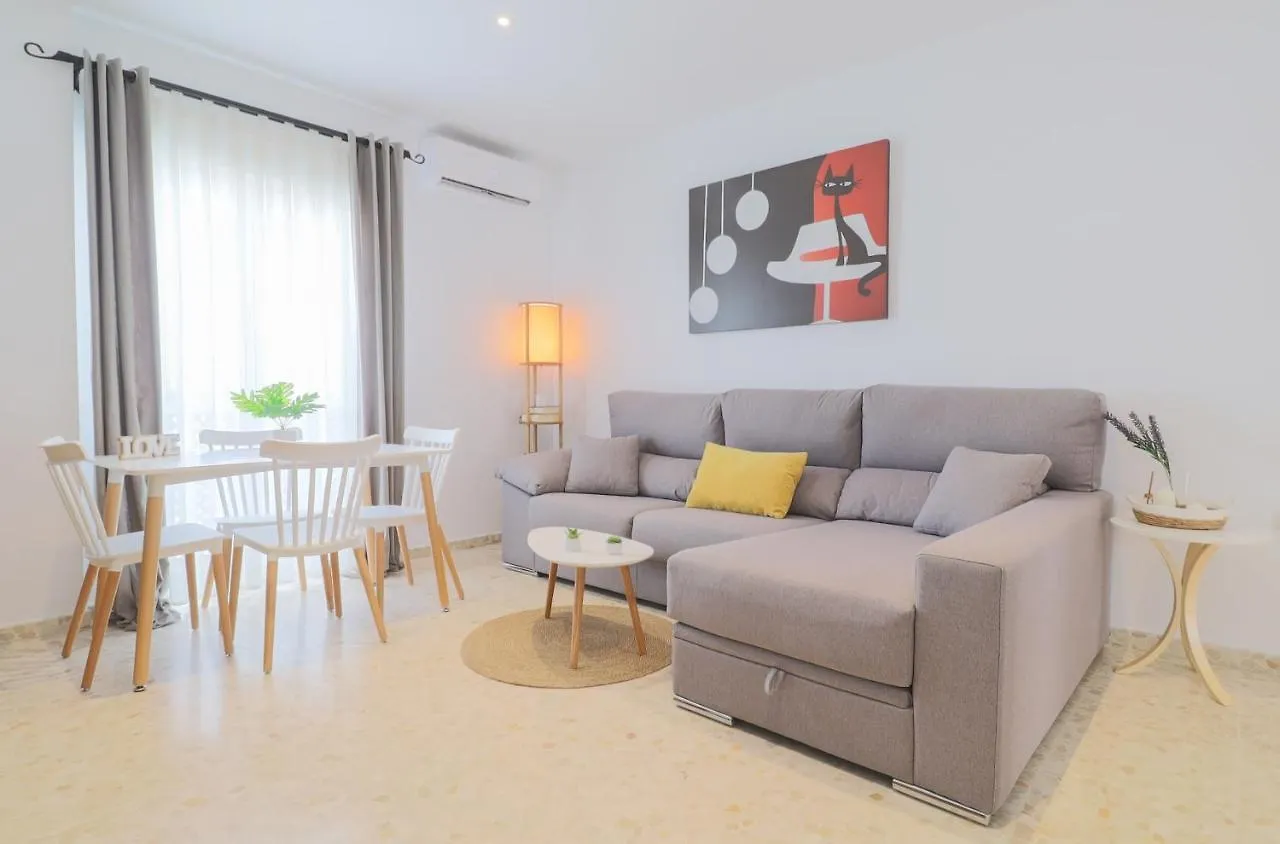 Casa Sumariva Apartment Sanlucar de Barrameda