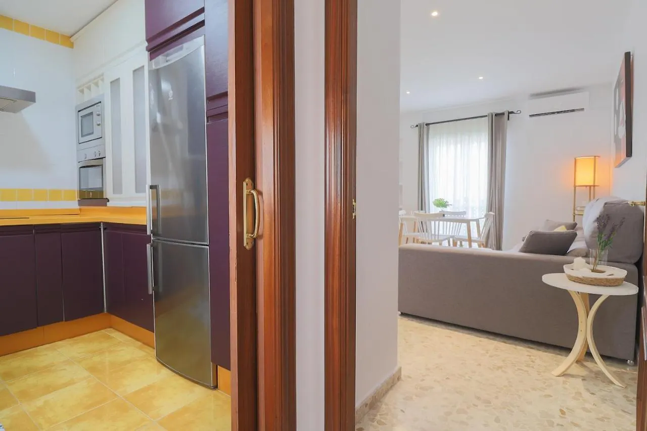 Casa Sumariva Apartment Sanlucar de Barrameda Spain