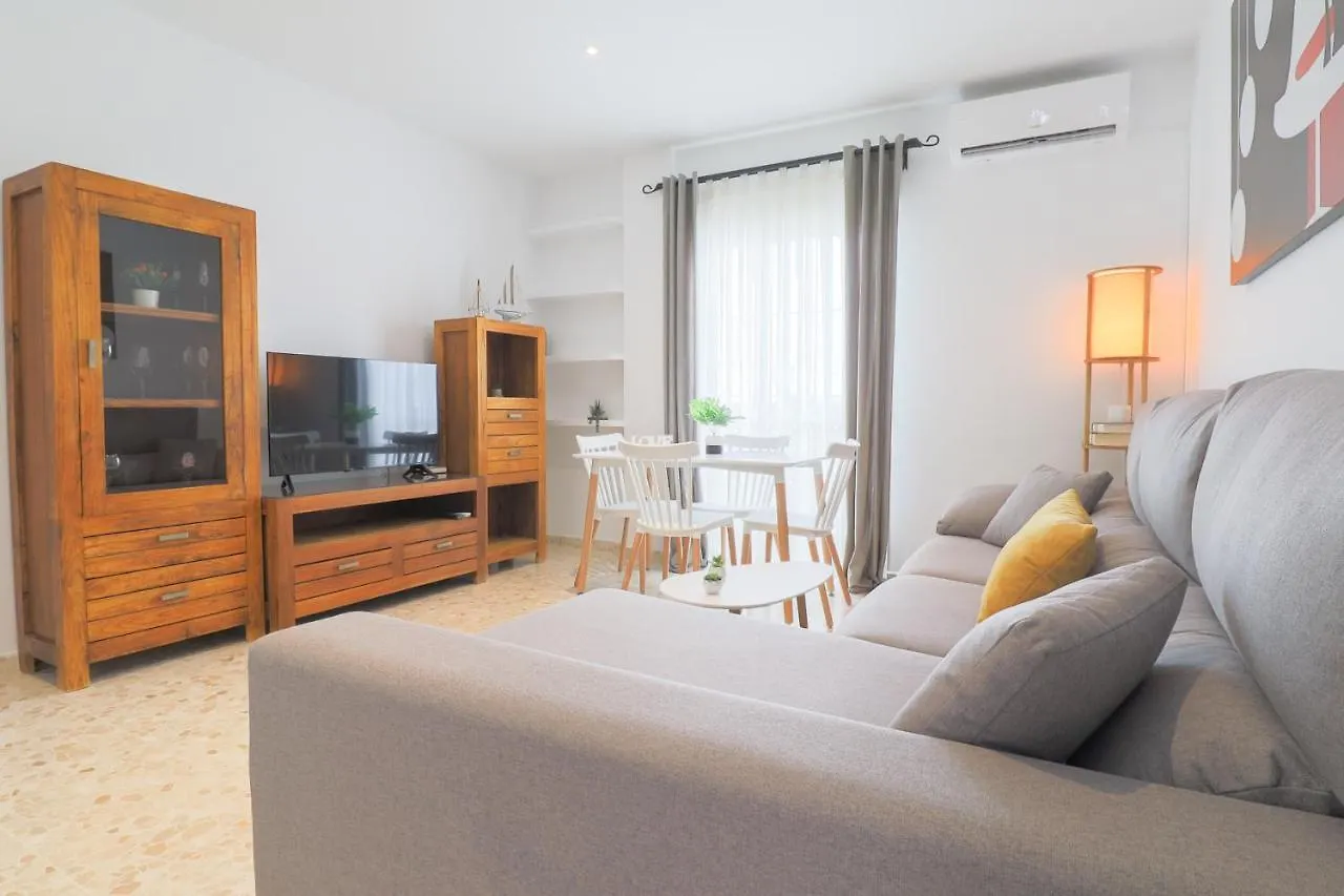Casa Sumariva Apartment Sanlucar de Barrameda