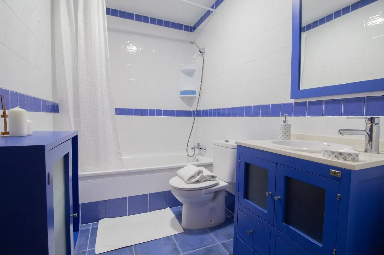 Casa Sumariva Apartment Sanlucar de Barrameda