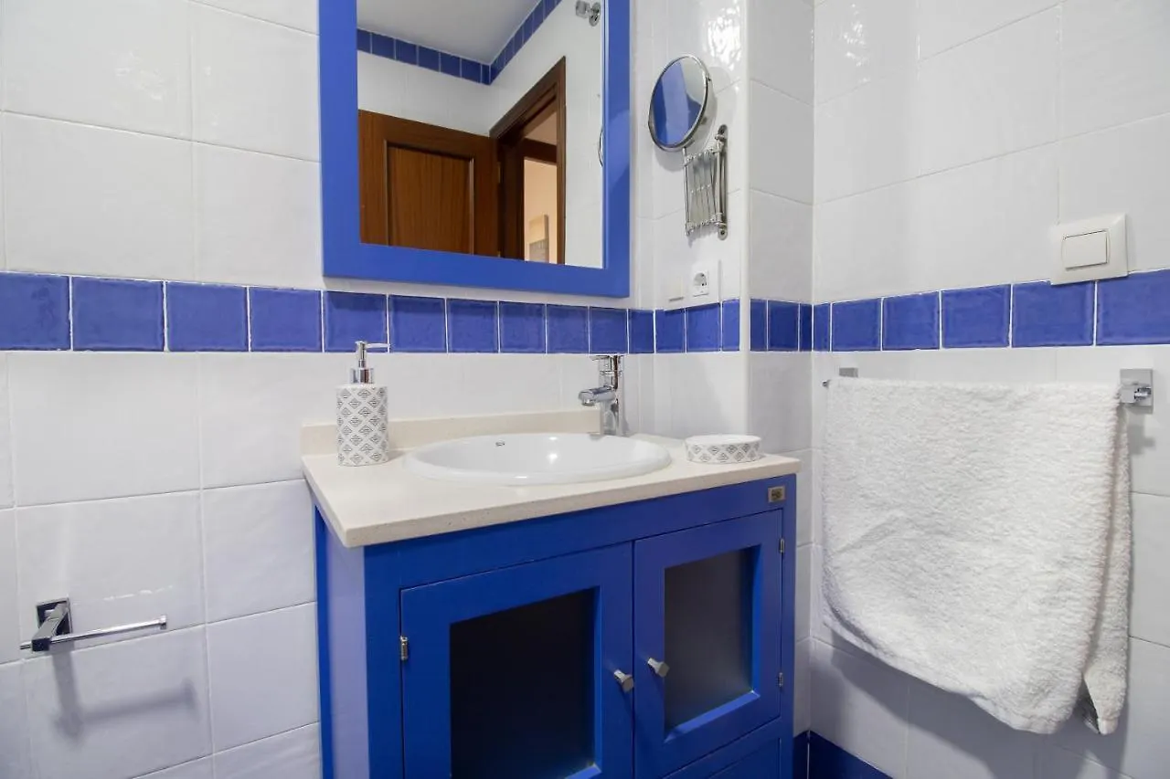 Casa Sumariva Apartment Sanlucar de Barrameda Spain